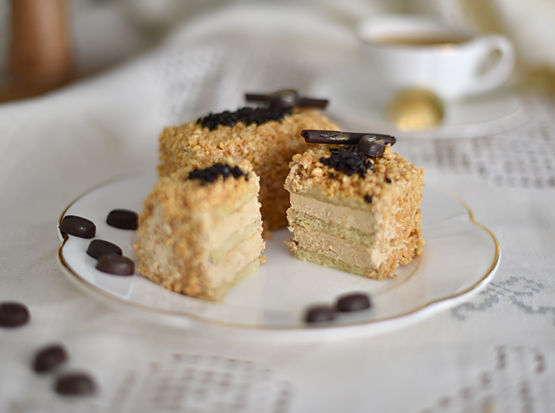 Madeleine Pastelería