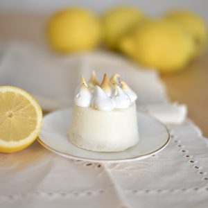 Limón y merengue