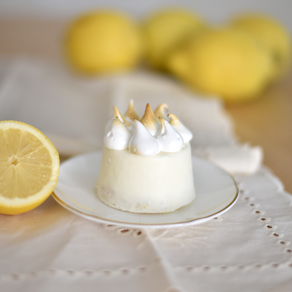 Limón y merengue