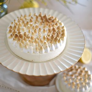 Limón y merengue