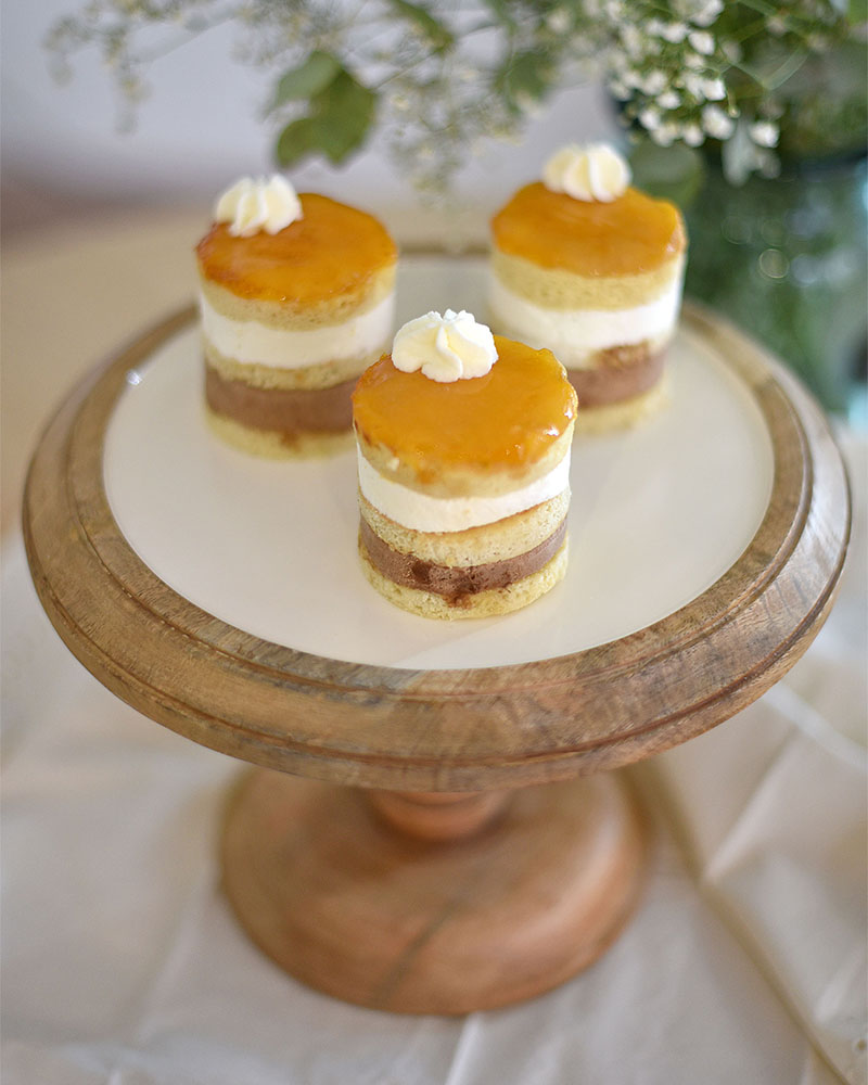 Madeleine Pastelería