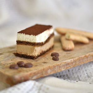 Pastel Tiramisú