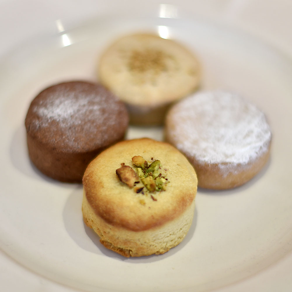 Polvorones y Mantecados
