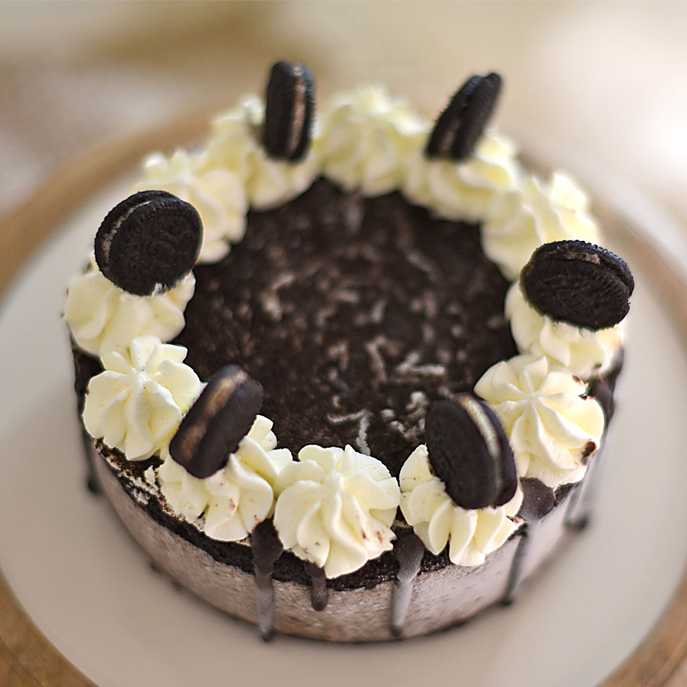 Tarta Oreo