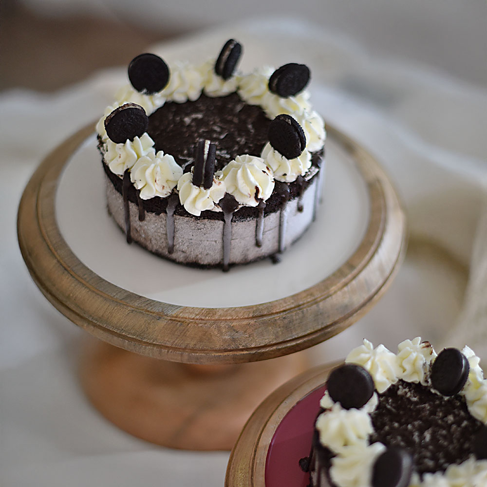 Tarta Oreo