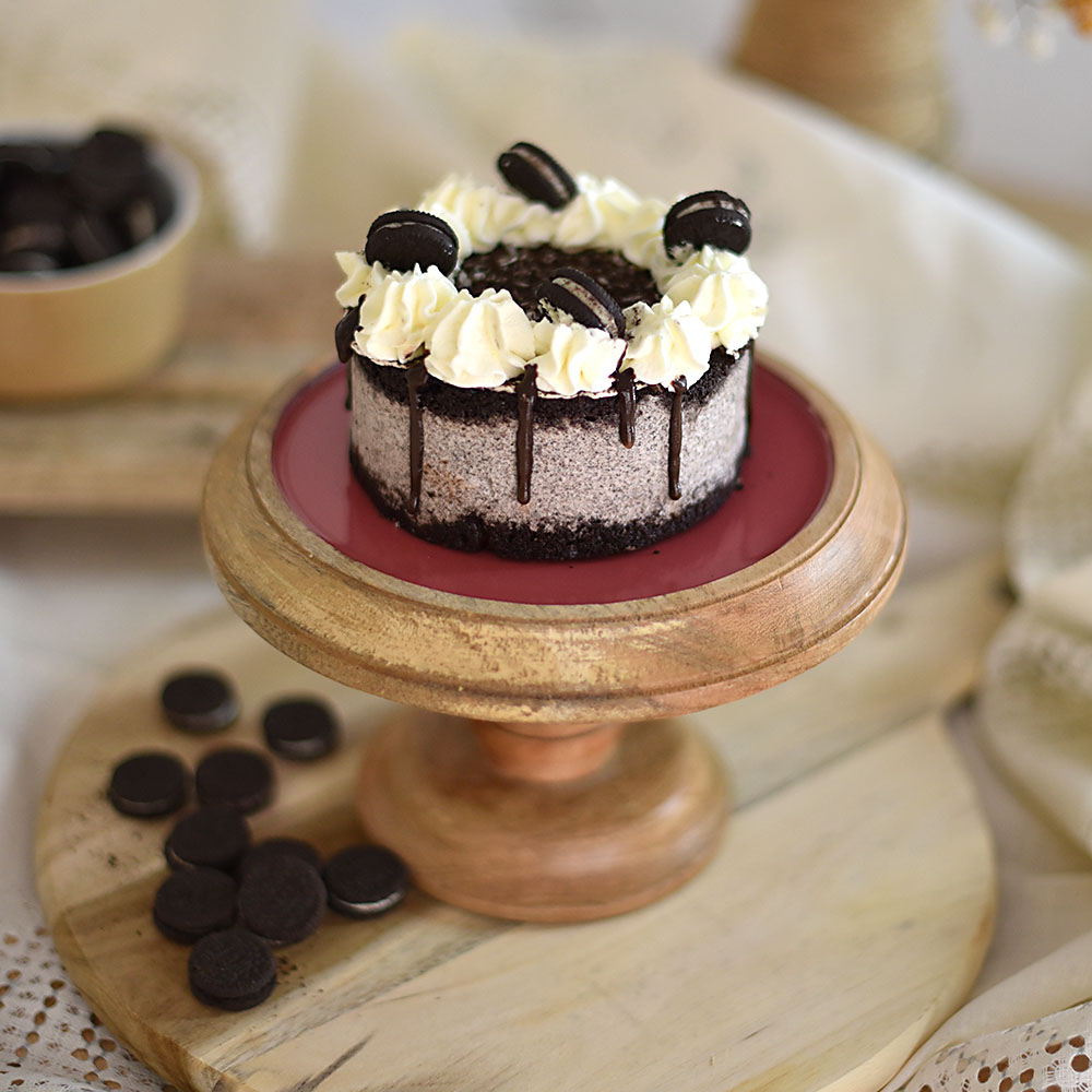 Tarta Oreo