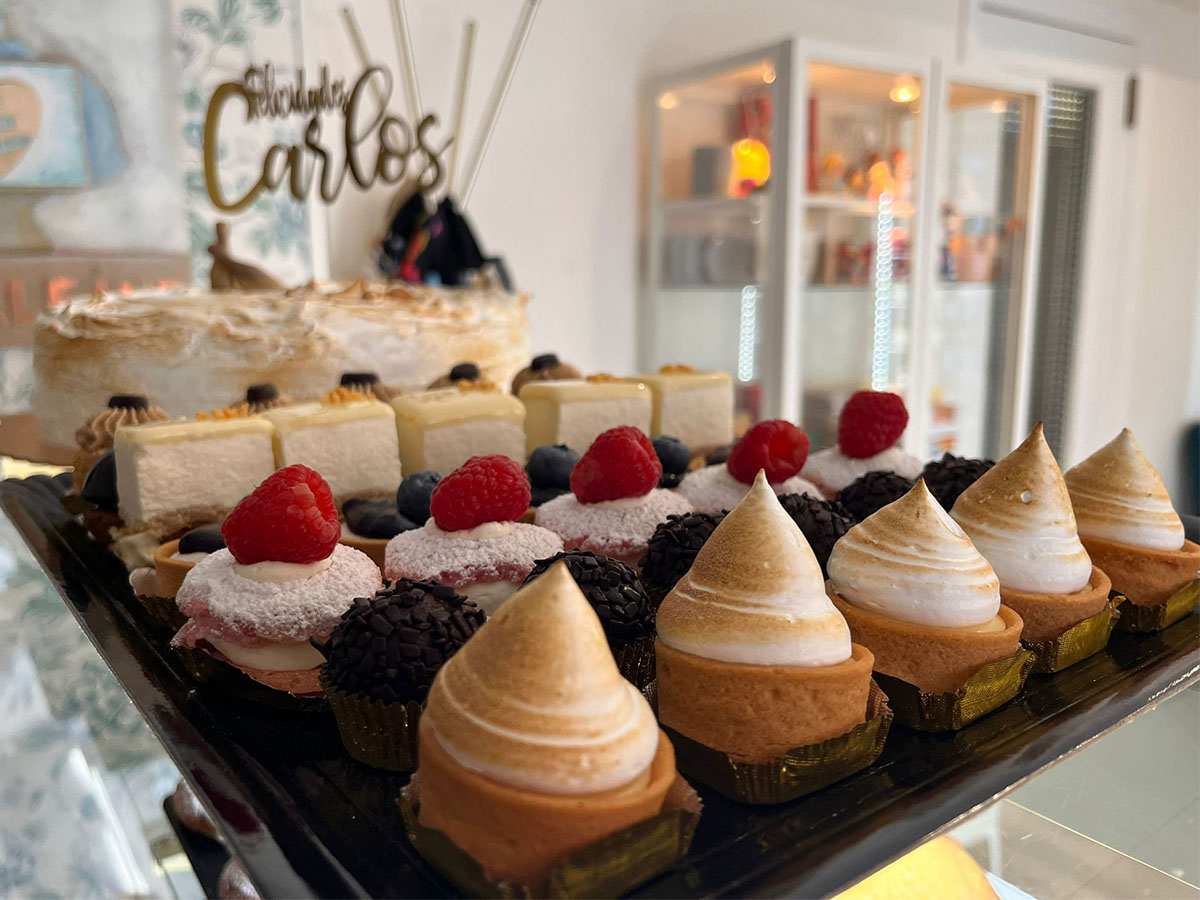 Pastelería Madeleine