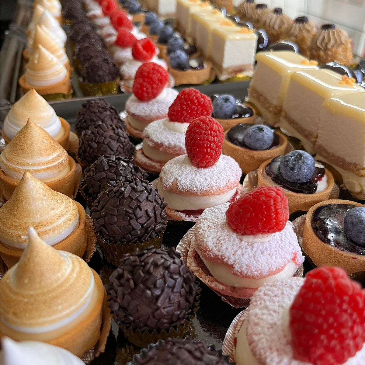 Pastelería Madeleine