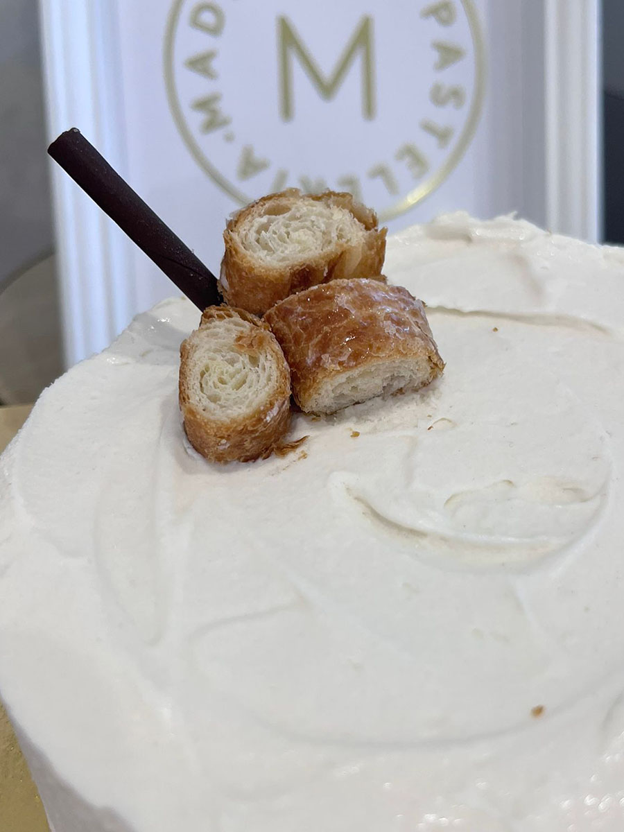 Pastelería Madeleine