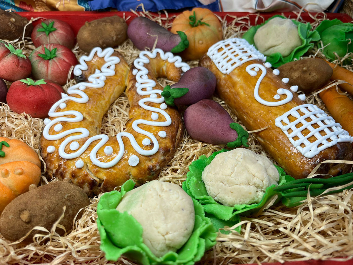 Pastelería Madeleine