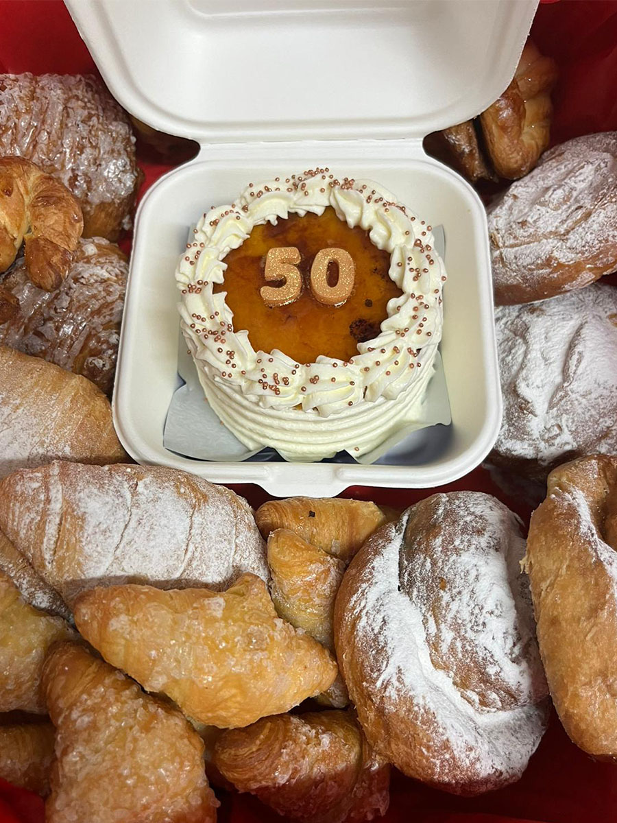 Pastelería Madeleine