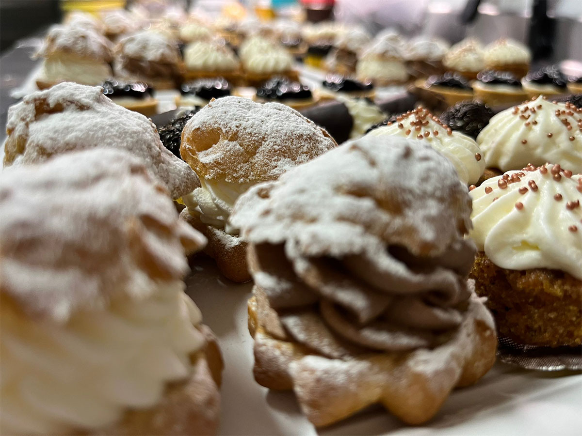 Pastelería Madeleine