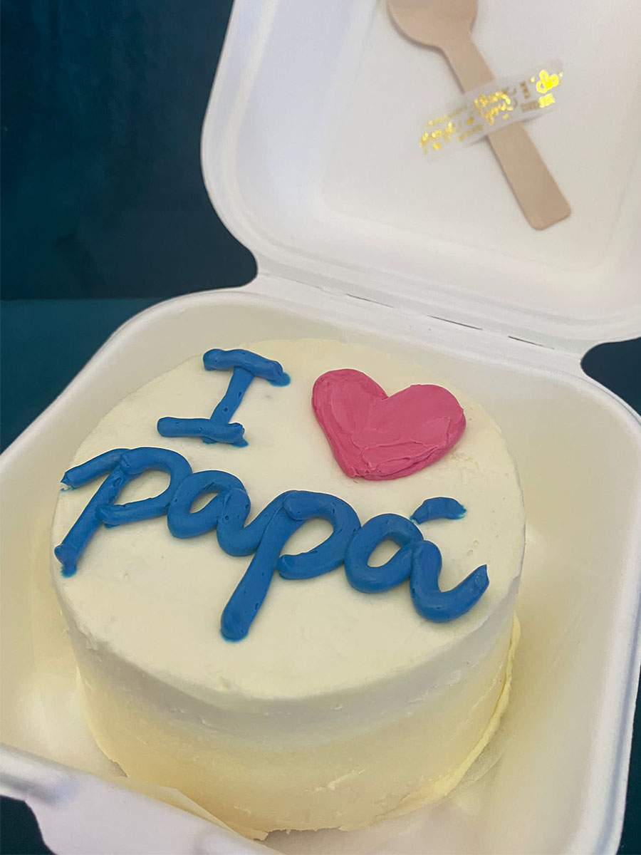 Pastelería Madeleine