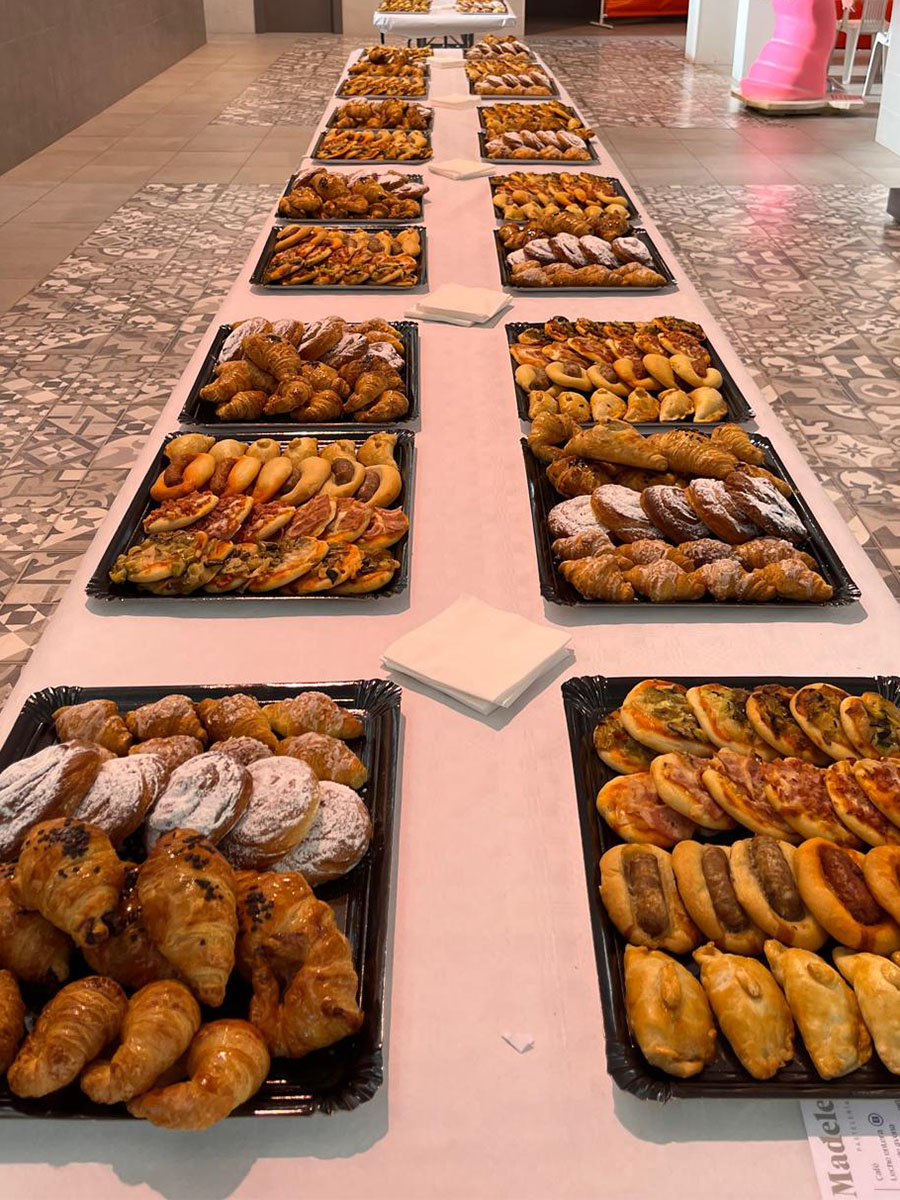 Pastelería Madeleine