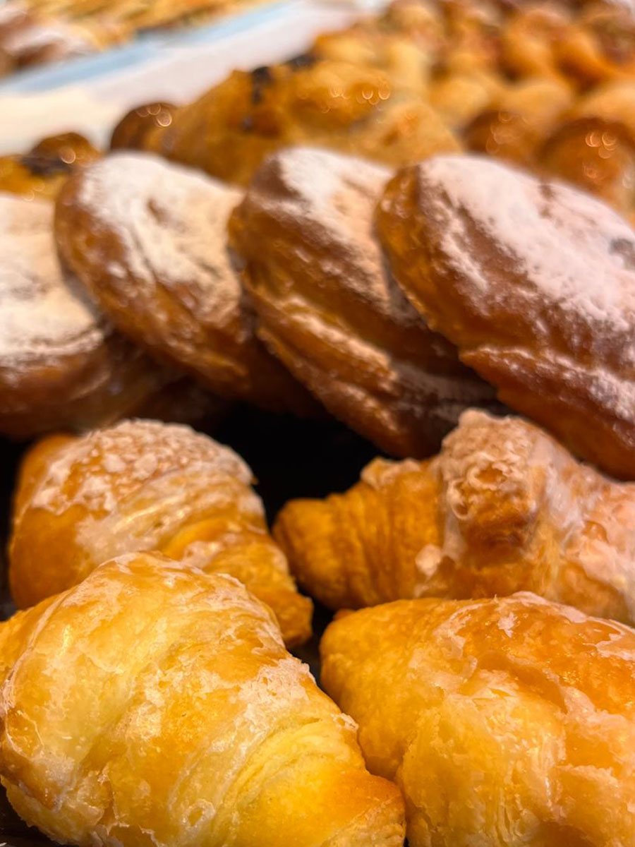 Pastelería Madeleine