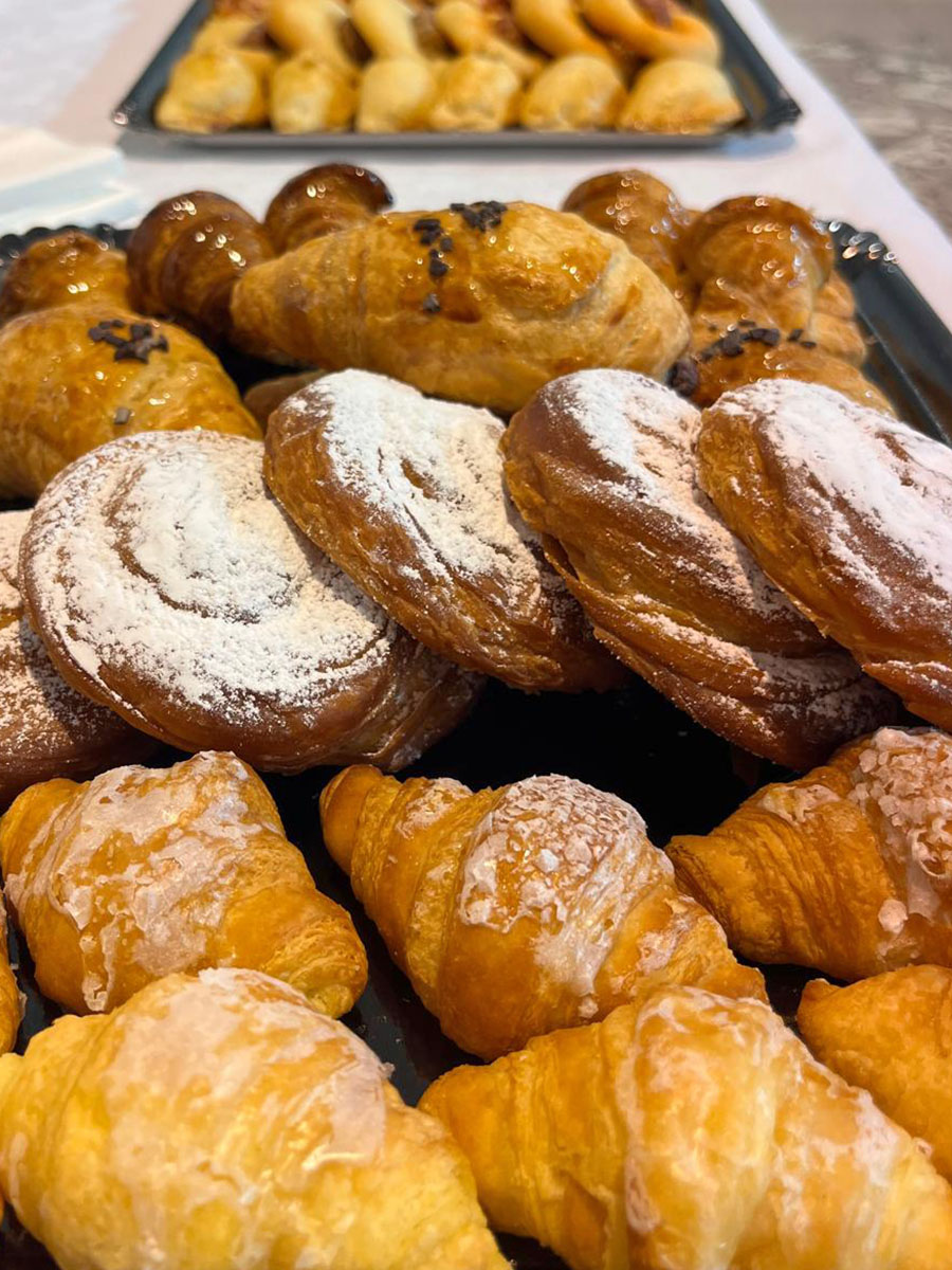 Pastelería Madeleine