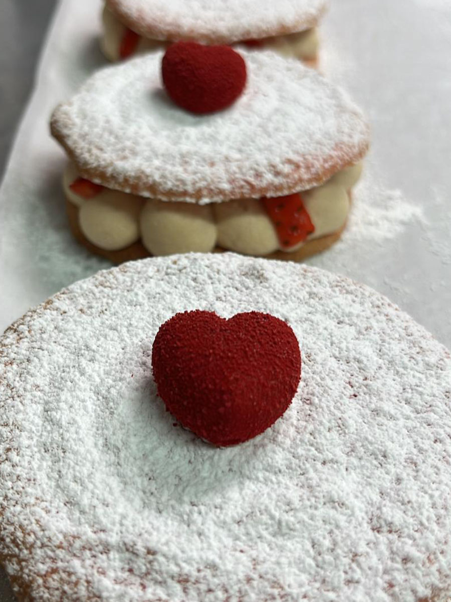 Pastelería Madeleine