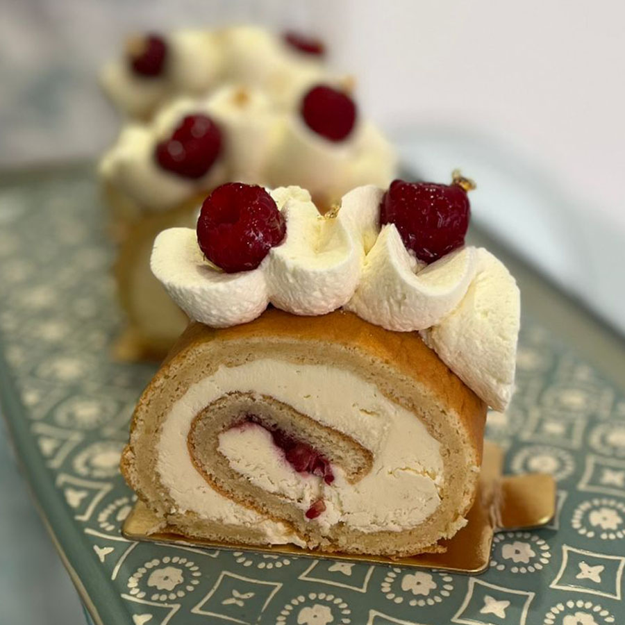 Pastelería Madeleine