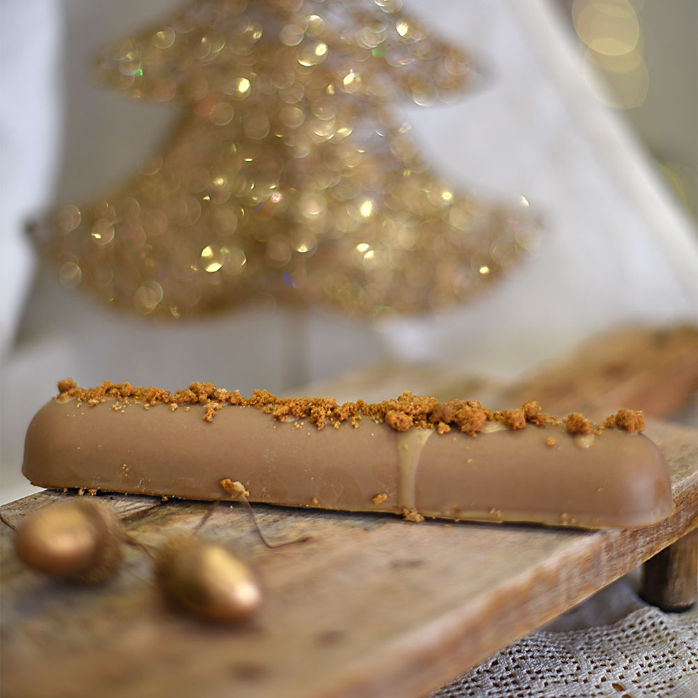 Turrón Galleta Lotus