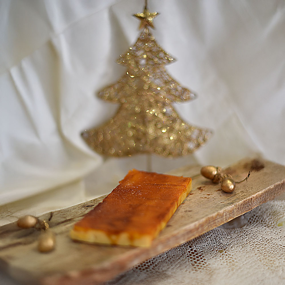 Turrón Yema