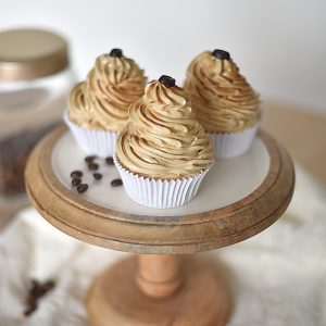 Merengue de café