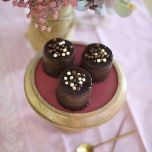 Pastel Sacher