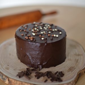 Tarta Sacher