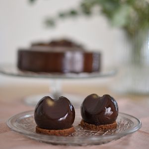 Pastel y tarta Ferrero